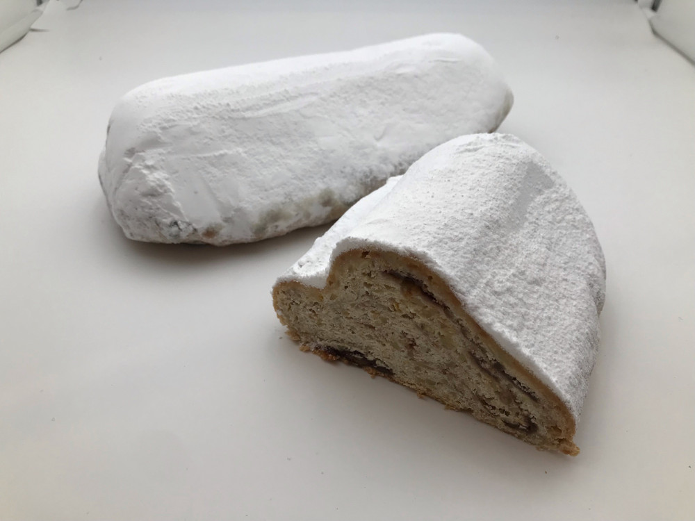 Original Thüringer Nougatstollen